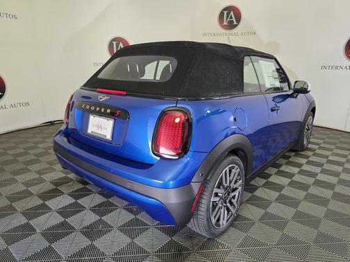 2026 MINI Convertible Cooper S