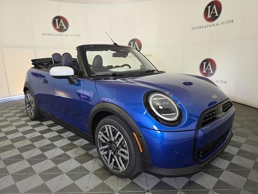 2026 MINI Convertible Cooper S