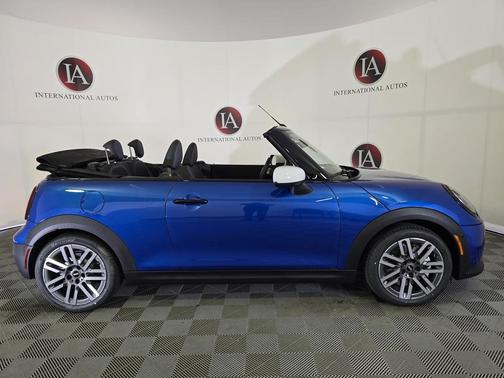 2026 MINI Convertible Cooper S