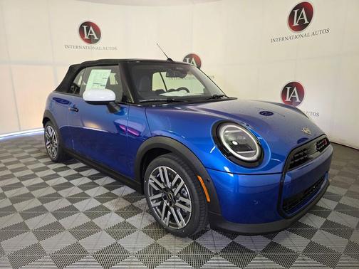 2026 MINI Convertible Cooper S
