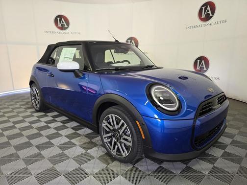 2026 MINI Convertible Cooper S