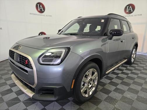2025 MINI Countryman Cooper S ALL4