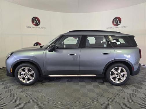 2025 MINI Countryman Cooper S ALL4
