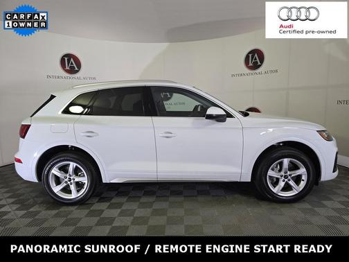 2024 Audi Q5 40 Premium