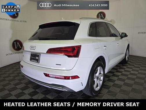 2024 Audi Q5 40 Premium