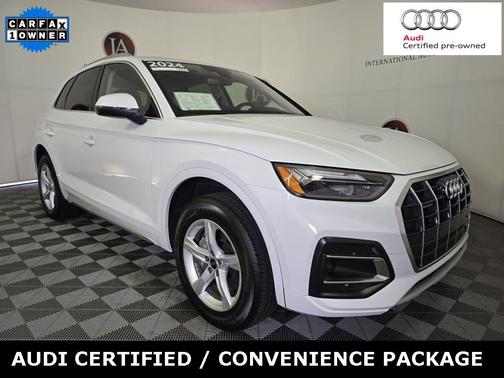 2024 Audi Q5 40 Premium