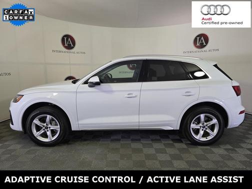 2024 Audi Q5 40 Premium