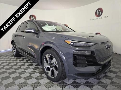 2025 Audi Q6 e-tron Prestige quattro