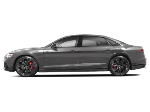 2025 Audi S8 4.0T