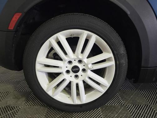 2018 MINI Countryman Cooper S ALL4