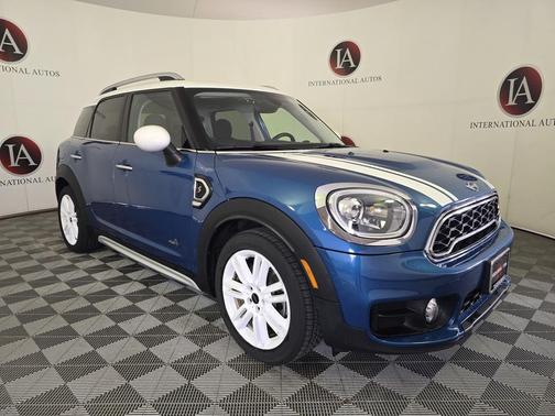 2018 MINI Countryman Cooper S ALL4