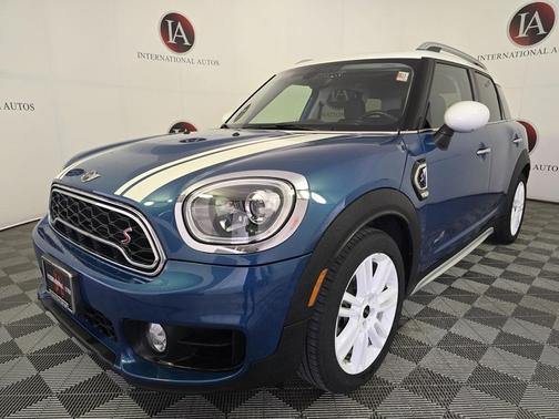 2018 MINI Countryman Cooper S ALL4