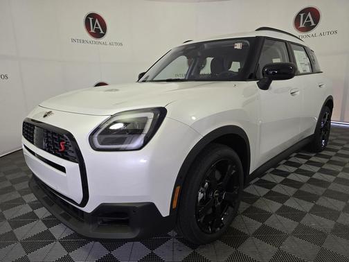 2025 MINI Countryman Cooper S ALL4