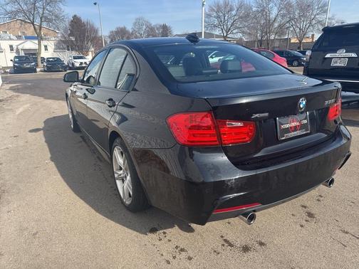 2015 BMW 335 xDrive