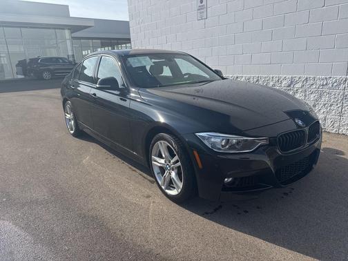 2015 BMW 335 xDrive