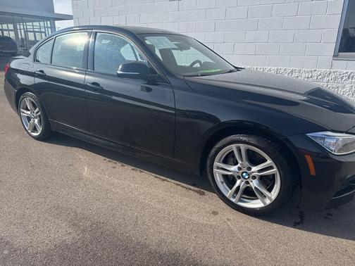 2015 BMW 335 xDrive