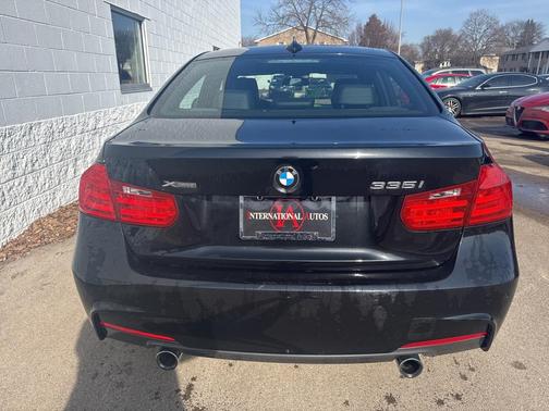 2015 BMW 335 xDrive