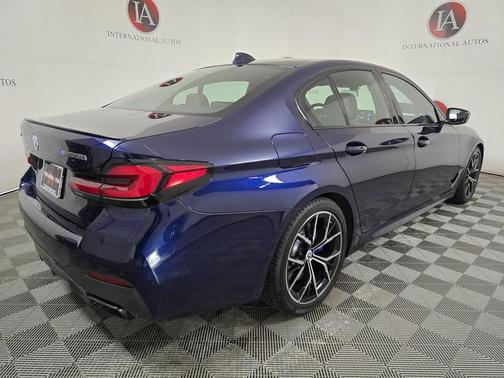 2023 BMW M550 i Xdrive