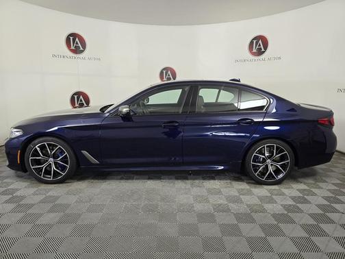 2023 BMW M550 i Xdrive