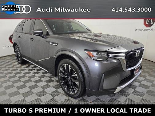 2024 Mazda CX-90 3.3 Turbo S Premium