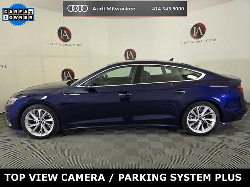 2022 Audi A5 Sportback Premium Plus