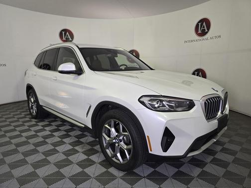 2023 BMW X3 xDrive30i