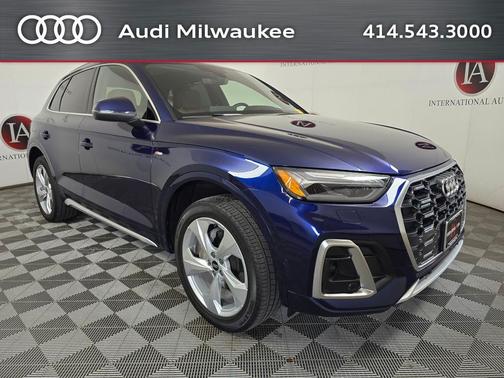2023 Audi Q5 45 S line Prestige