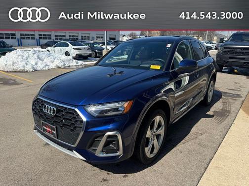2023 Audi Q5 45 S line Prestige