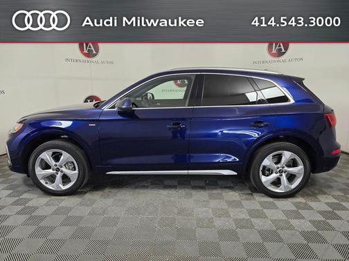 2023 Audi Q5 45 S line Prestige