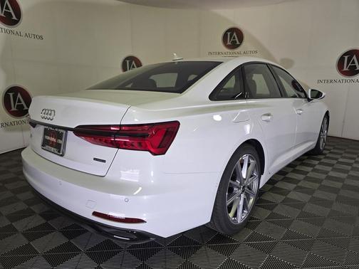 2025 Audi A6 45 Premium