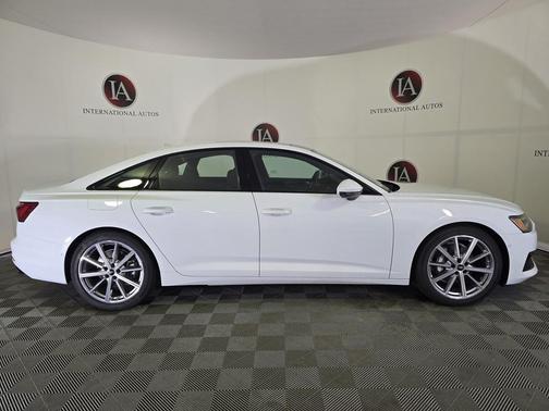 2025 Audi A6 45 Premium