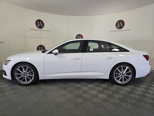 2025 Audi A6 45 Premium