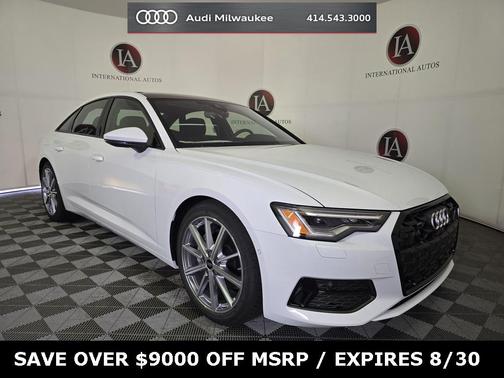2025 Audi A6 45 Premium