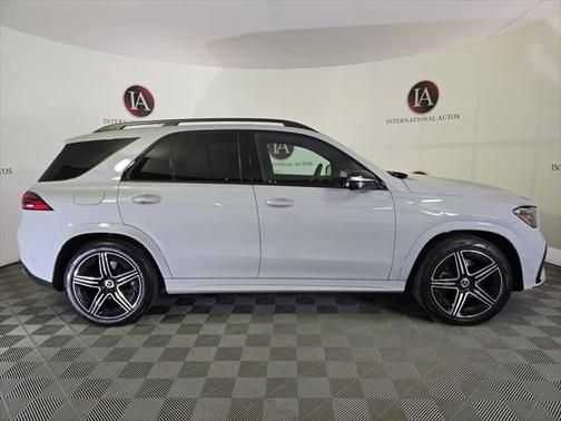 2024 Mercedes-Benz GLE 450 4MATIC