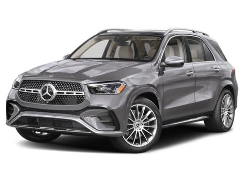 2024 Mercedes-Benz GLE 450 4MATIC