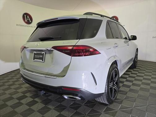 2024 Mercedes-Benz GLE 450 4MATIC