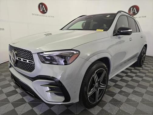 2024 Mercedes-Benz GLE 450 4MATIC