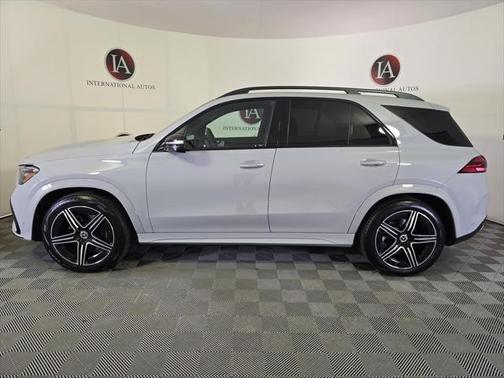 2024 Mercedes-Benz GLE 450 4MATIC