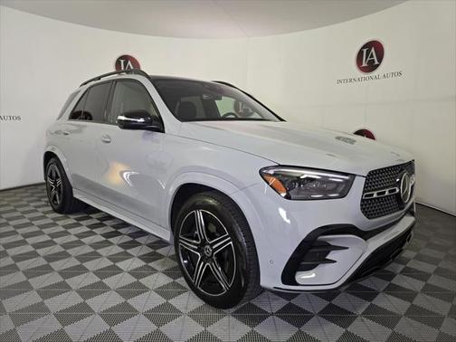 2024 Mercedes-Benz GLE 450 4MATIC