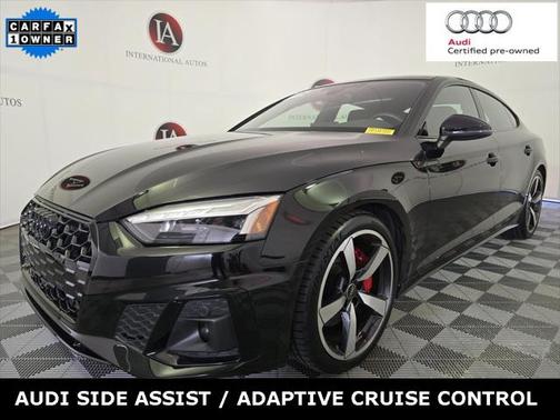 2024 Audi A5 Sportback 45 S Line Premium Plus