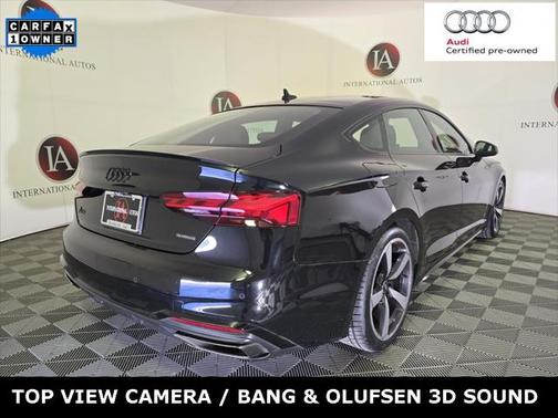 2024 Audi A5 Sportback 45 S Line Premium Plus