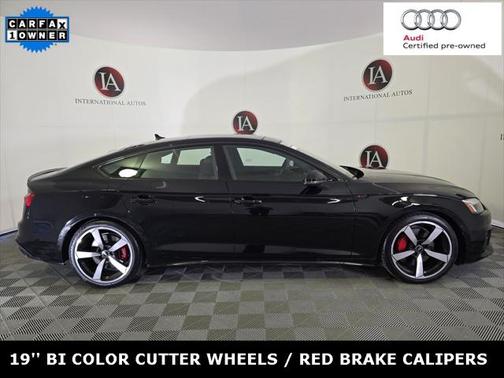 2024 Audi A5 Sportback 45 S Line Premium Plus