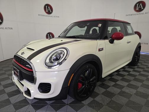 2016 MINI Hardtop John Cooper Works