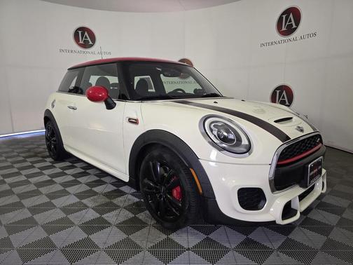 2016 MINI Hardtop John Cooper Works