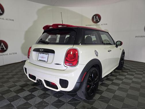 2016 MINI Hardtop John Cooper Works