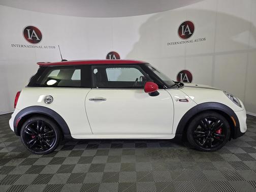 2016 MINI Hardtop John Cooper Works