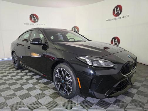 Black Sapphire Metallic 2026 BMW 228 Gran Coupe 228 xDrive