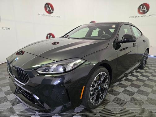 Black Sapphire Metallic 2026 BMW 228 Gran Coupe 228 xDrive