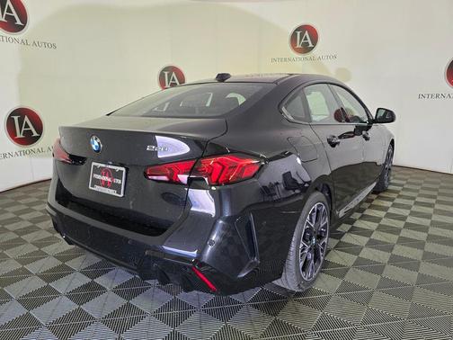 Black Sapphire Metallic 2026 BMW 228 Gran Coupe 228 xDrive