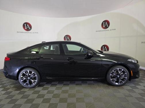 Black Sapphire Metallic 2026 BMW 228 Gran Coupe 228 xDrive